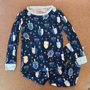 Little sleepies Hanukkah